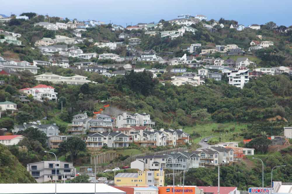 131 - Nueva Zelanda - Wellington